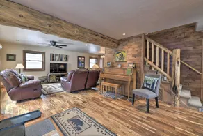Updated Mtn Home w/ Deck on Uncompahgre River - Image 4