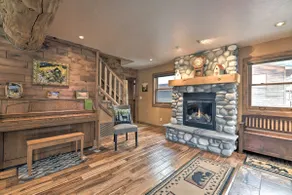 Updated Mtn Home w/ Deck on Uncompahgre River - Image 5