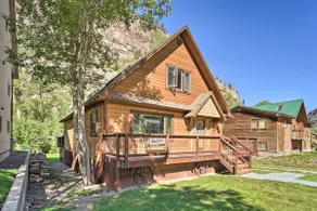 Updated Mtn Home w/ Deck on Uncompahgre River - Image 3