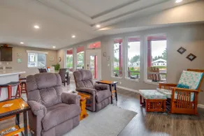 Ocean Shores Retreat w/ Porch & Canal Views! - Image 5