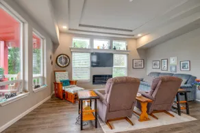 Ocean Shores Retreat w/ Porch & Canal Views! - Image 4