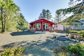Ocean Shores Retreat w/ Porch & Canal Views! - Image 3