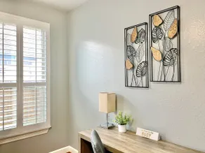 🏡 A HOME AWAY | One-Minute Walk to Lakes & Parks - Image 5
