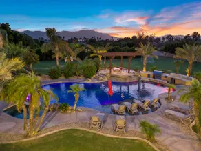 Privately Gated 2.3 Acre, Tuscan Villa Resort Property, View, pool and12' Slide!! - Image 5