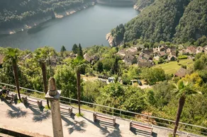 Bright Studio - Panoramic view of Valle Verzasca - Image 3