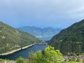 Bright Studio - Panoramic view of Valle Verzasca - Image 5