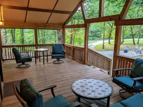 Lake Texoma: Hidden cabin in the woods near Buncombe Creek Marina - Image 5
