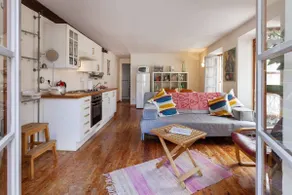 Sunny 1-Bed apartment in lovely mountain village - Image 2