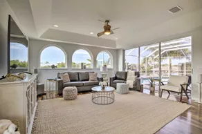 Heated Pool/Spa & Dock: Apollo Beach Home on Canal - Image 5