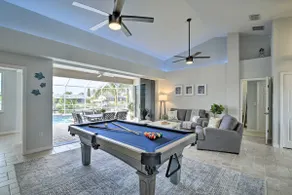 Heated Pool/Spa & Dock: Apollo Beach Home on Canal - Image 3