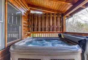 Relaxing 2BR Mountain Getaway! Hot Tub + Wifi - Image 2