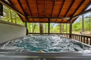 Classic family log cabin with 3 bedrooms, 3 baths - Image 3