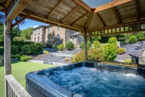 Cilrhiw Country House - Princes Gate - Image 3