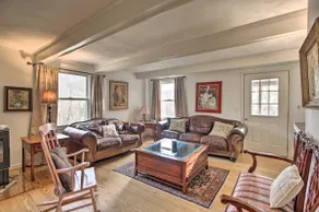 Spacious Faber Home w/ Yard, Steps to Winery! - Image 3