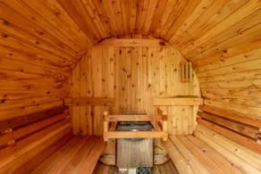Radiant Floors, Sauna & Forest Views - Image 5