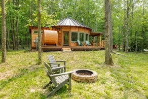 Radiant Floors, Sauna & Forest Views - Image 3