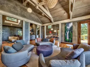 A Touch Of Tuscany In a Lake Tahoe Estate - Image 3