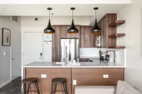 Kasa | Stunning 1BD with River Views | 2nd Street - Image 3