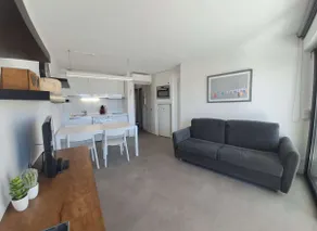 Beautiful 2-room cabin – Les 2 Voiles aux Mar residence - Image 3