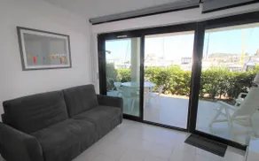 Beautiful 2-room cabin – Les 2 Voiles aux Mar residence - Image 2