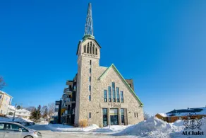 Le Chic Condo aux Chutes Montmorency by Alchalet - Image 2