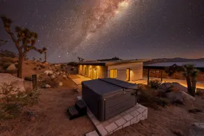 Desert Ridge - Hot Tub, Fire Pit, Outdoor Shower! - Image 2