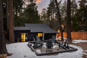 Cozy 3 BR Cedar Mountain Retreat - Fireplace & Spa - Image 2