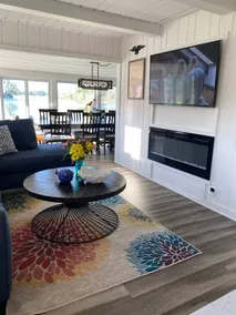 Lazy Days: mid-term private waterfront cottage at the lake - Image 3