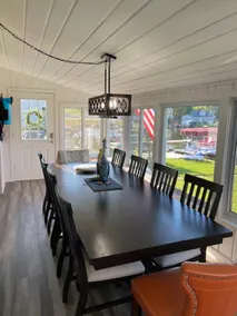 Lazy Days: mid-term private waterfront cottage at the lake - Image 4