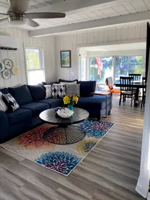 Lazy Days: mid-term private waterfront cottage at the lake - Image 2