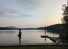 Lonesome Pond Lodge - Ideal Lakeside Retreat - Image 4