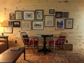 Lonesome Pond Lodge - Ideal Lakeside Retreat - Image 2
