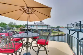 Waterfront Home w/ Dock on Lake Lyndon B Johnson! - Image 3
