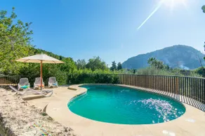 Can Miquel, villa with pool 500 m from the village - Image 3