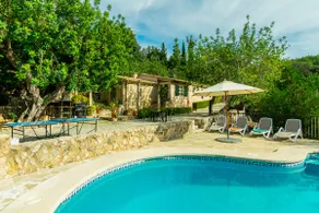 Can Miquel, villa with pool 500 m from the village - Image 4