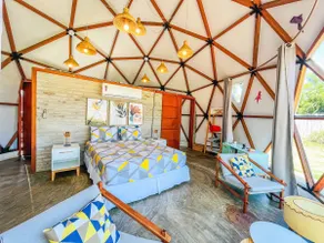 Geodesic Dome to Connect with the Stars - Image 5