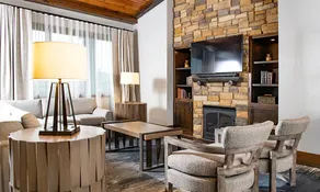 Glacier Canyon Resort med fri adgang til vandland og andre faciliteter - Image 3