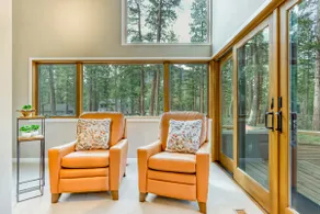 Unique & secluded forest home with pool, hot tubs, - Image 2