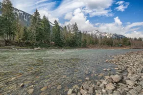 Mountain View Cabin w/ amazing mountain views, hot tub, wifi, wood stove - Image 2
