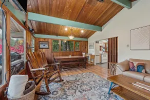 Mountain View Cabin w/ amazing mountain views, hot tub, wifi, wood stove - Image 5