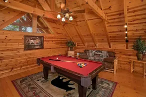 Romantic Smokies Retreat! Indoor Pool & Games - Image 5