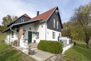 Lodge in Bohemia with Sauna and Bubble Bath - Image 5