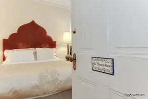 Historic DuPont Circle Inn ~ Moroccan Room - Image 5