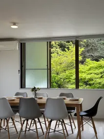 b hotel Shikuniwa-so, Family Apartment 201 - Image 5