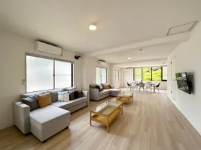 b hotel Shikuniwa-so, Family Apartment 201 - Image 2