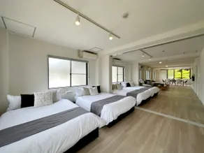 b hotel Shikuniwa-so, Family Apartment 201 - Image 3