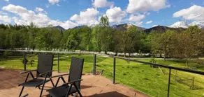 Panoramic Apartment with mountain view - Image 3