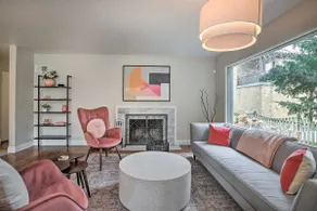 Home w/ Office + Yard: 25 Mi to Downtown Chicago! - Image 5