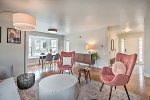 Home w/ Office + Yard: 25 Mi to Downtown Chicago! - Image 4