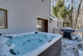 Lake Access & Private Hot Tub at Poconos Home! - Image 3